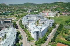 Offices to let in Budaörs Terra Park Next A és B