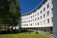 Offices to let in Budaörs Terra Park Next A és B