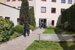 Offices to let in Alkotás Center