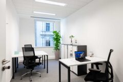 Offices to let in House of Business Bank Center