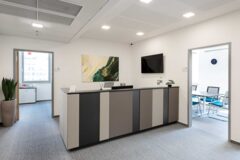 Offices to let in House of Business Capital Square