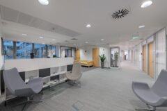Offices to let in House of Business Roosevelt