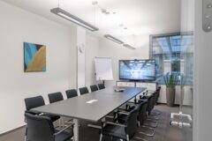 Offices to let in House of Business Roosevelt