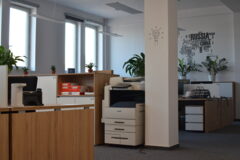 Offices to let in Buda Plaza