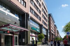 Offices to let in WestEnd City Center Offices