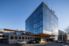 Offices to let in Panoráma Office