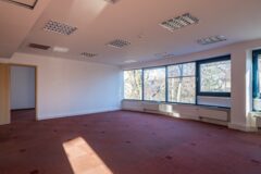 Offices to let in Panoráma Office