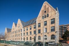 Riverloft Irodaház  Kívülről