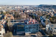 Offices to let in Panoráma Office