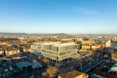 Offices to let in Olympia