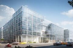 Offices to let in Váci Greens D Irodaház