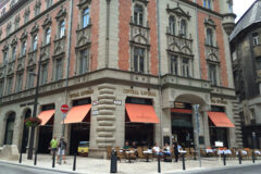 Offices to let in Central Palace