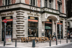 Offices to let in Central Palace