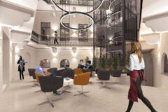 Offices to let in Central Palace