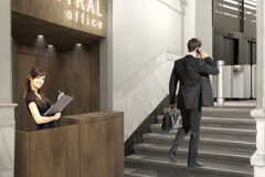 Offices to let in Central Palace