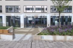 Offices to let in Váci Greens D Irodaház