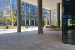 Offices to let in Váci Greens D Irodaház
