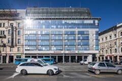 Offices to let in EMKE Irodaház