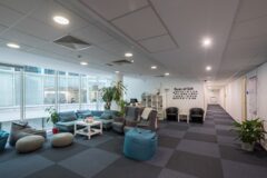 Offices to let in EMKE Irodaház