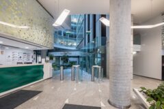 Offices to let in EMKE Irodaház