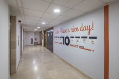 Offices to let in EMKE Irodaház