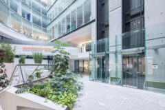 Offices to let in EMKE Irodaház