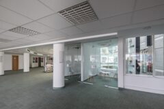 Offices to let in EMKE Irodaház