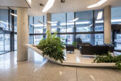 Offices to let in EMKE Irodaház