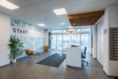 Offices to let in Start Irodaház