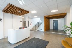 Offices to let in Start Irodaház