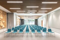 Offices to let in myhive Haller Gardens