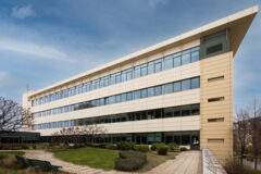 Offices to let in Szépvölgyi Business Park