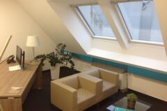 Offices to let in Christie's  (volt K32 , Irene)