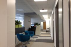Offices to let in Christie's  (volt K32 , Irene)