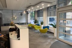 Offices to let in Christie's  (volt K32 , Irene)
