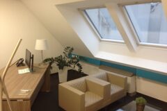 Offices to let in Christie's  (volt K32 , Irene)