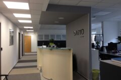 Offices to let in Christie's  (volt K32 , Irene)