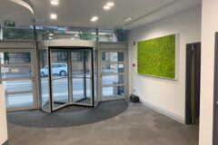 Offices to let in Christie's  (volt K32 , Irene)