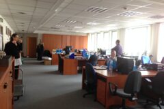 Offices to let in Christie's  (volt K32 , Irene)