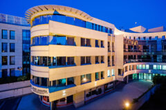 Offices to let in BC 91