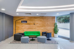Offices to let in BC 91