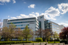 Science Park irodaépület