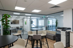 Offices to let in House of Business MOM Park