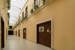 Offices to let in P+P Kereskedőház