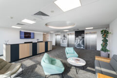 Offices to let in House of Business MOM Park