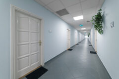 Offices to let in P+P Kereskedőház