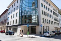 Offices to let in CityLab Irodaház