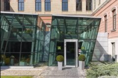 Offices to let in Flórián Udvar