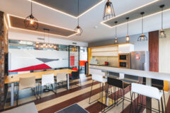 Offices to let in Generali Business Corner