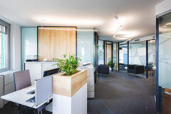 Offices to let in Generali Business Corner